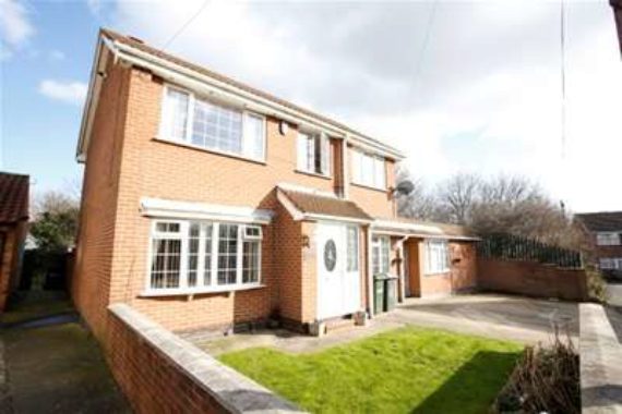 4 Bedroom Detached